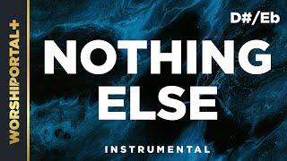 Nothing Else - D#/Eb - Instrumental