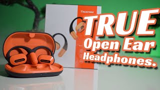 Truefree O2 Review | The Best Open-Ear Headphones for Comfort and Safety in 2024?