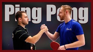 High Performance Ping Pong Battle