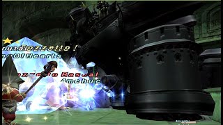 FF11　2021年3月　アンバスケード1章　　難易度ふつう　召喚ソロ：FFXI Ambuscade vol.1　March,2021（CL129）Smn　Solo