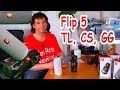 JBL flip 5 GG v CS v TL versions - get the right model number!