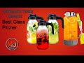 Best Glass Pitcher Review || Top 5 Glass Pitcher on the market || Glass Pitcher with lid