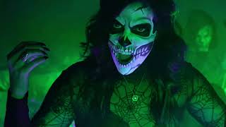 Lyric Noel - This Is Halloween | Metal Version (OFFICIAL VIDEO)