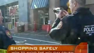 Black Friday Safety Precautions