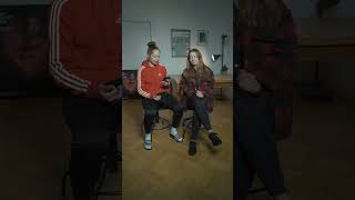 Gina meets Nahni Interview Teil 1