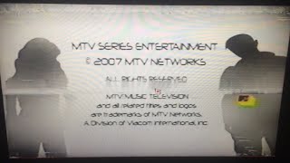 Endemol USA/Kallissa Productions/MTV Series Entertainment (2007)