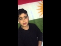 Kurdo Halbmond cover kurdish boy