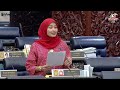 Young Syefura Othman bahas RUU Perkongsian Data 2024