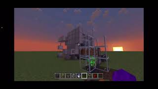 How to make a Fully automatic sugar cane farm tutorial