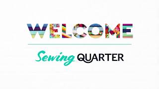 Sewing Quarter - Sunday 16th June