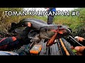 TOMAN KALIMANTAN #6 || MANCING CASTING TOMAN || GIANT SNAKEHEAD || Z GANI