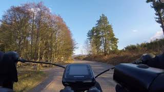 Banchory to Aboyne on the Deesideway Part 4.