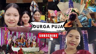 Durga Puja 🙏🙏//2024#Vlog//@nashmansdebbarma7955