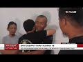 enuh nugraha lulusan itb yang hidup menggelandang akhirnya dijemput teman kuliah akis tvone