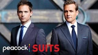 Season 2 Being an Iconic Season | Suits