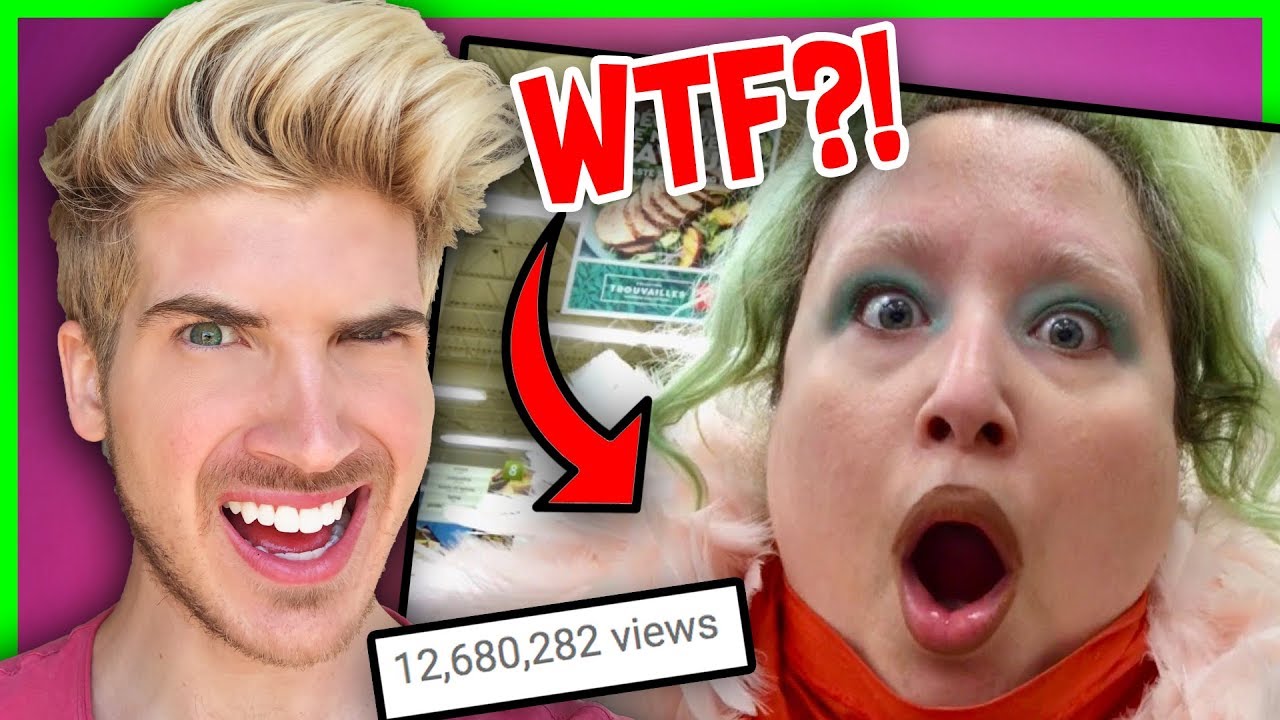 Reacting To The Weirdest Youtube Channels Youtube