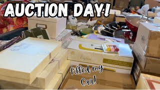 Huge Auction Bulk Buy Pays Off! Unboxing Haul | Full-Time Reselling