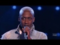 Vincint Cannady WOW! performance from Audition to Finale | THE FOUR