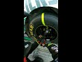 nascar pit stop in slow motion brandon henry tire changer