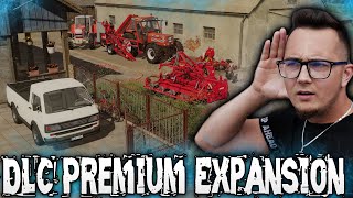 DLC Premium Expansion: Farming Simulator 22 😱 Polska Mapa \