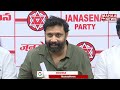 మీ బెదిరింపులు వెంట్రుకతో సమానం janasena kiran royal mahaa news