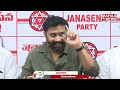 మీ బెదిరింపులు వెంట్రుకతో సమానం janasena kiran royal mahaa news