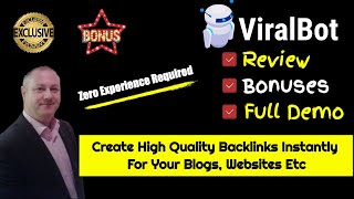 ViralBot Review🎁ViralBot Bonuses🎁🔥ViralBot Demo🔥Viral Bot Review