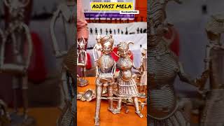 Adivasi Mela 2023,Bhubaneswar #short #ytshorts #adivasimela #odisha #handmade #sonaliparidavlog