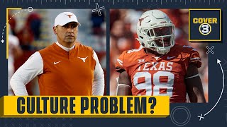 Texas players airing out dirty laundry + Spring Game Previews! | Cover 3 College Football