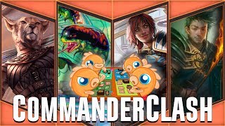 Commander Clash S4 Episode 18: Random Card Week!