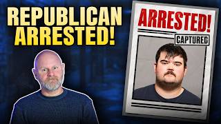IT HAPPENED AGAIN! Another Republican Arrested For Soliciting A Minor