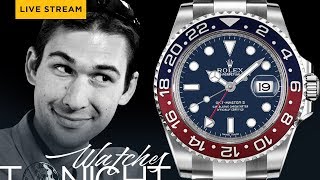 Rolex: Top 3 Collectibles; Watches: The Most Underrated Watches of the Decade: Grand Seiko to Zenith