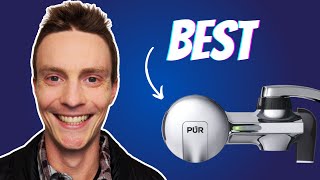 Is the PUR PLUS the Best Faucet Water Filter?