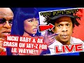 🔴HURRICANE CHRIS, NICKI MINAJ, BIRDMAN, CRASH OUT ON JAY-Z!|LIVE REACTION! 🤯 #ShowfaceNews