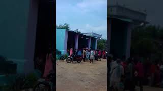 Aitipamula Muharram Pandaga with dance mile sur