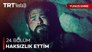 Yunus’un büyük pişmanlığı - Yunus Emre Özel Sahneler @NostaljiTRT