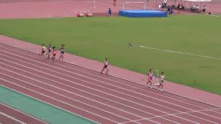 2019 茨城県選手権 女子1500m決勝