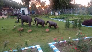 Gopiballavpur ecopark