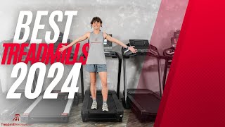 Best Treadmills For Home 2024 | Expert Picks From A Runner