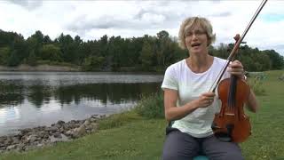 Canada's National Fiddling Day Two-Step: Introduction by Keli Trottier