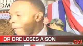 Hip Hops Dr Dre Son Dead