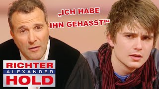 „ICH HAB IHN GEHASST!“ 💀 Ist Henrik (19) der Mörder? |1/2| Richter Alexander Hold | Sat.1