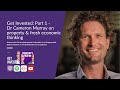 Get Invested: Part 1 - Dr Cameron Murray on property & fresh economic thinking