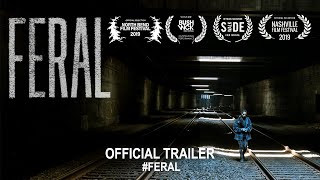 Feral (2020) | Official Trailer HD