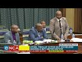 Newly elected NMB Mayor Mongameli Bobani