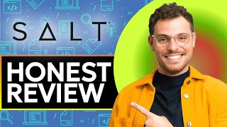 Salt Lending Cryptoinvest Honest Review - Watch Before Using