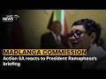 Action SA reacts to President Ramaphosa's briefing