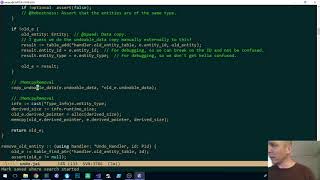 Game Engine Programming: Removing the Undo Memory Copies, Fighting Windows