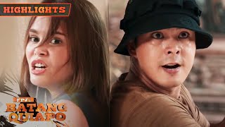 Bubbles calls Tanggol a coward | FPJ's Batang Quiapo (w/ English Subs)