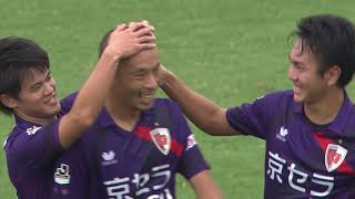 【公式】ハイライト：京都サンガＦ.Ｃ.vsロアッソ熊本 明治安田生命Ｊ２リーグ 第37節 2017/10/14